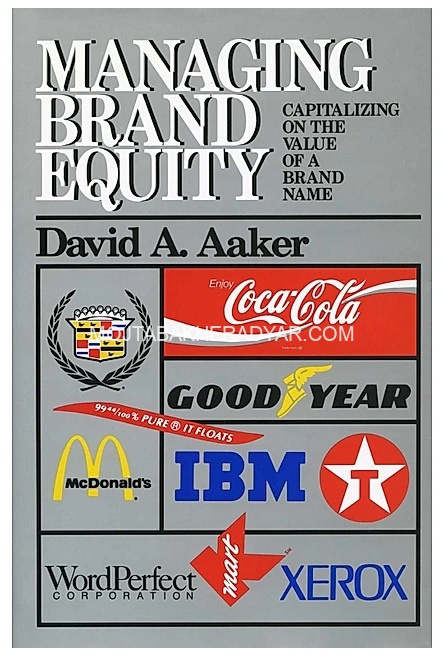 کتاب Managing Brand Equity